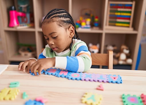 Early intervention for children with Autism